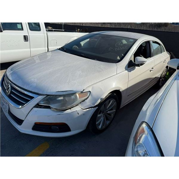 VOLK CC 2010 T-DON-TMU