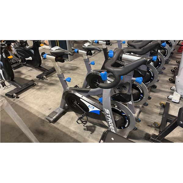 STAGES CYCLING STATIONARY BIKE