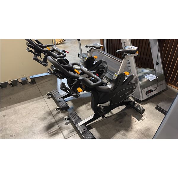MATRIX CXM STATIONARY BIKE