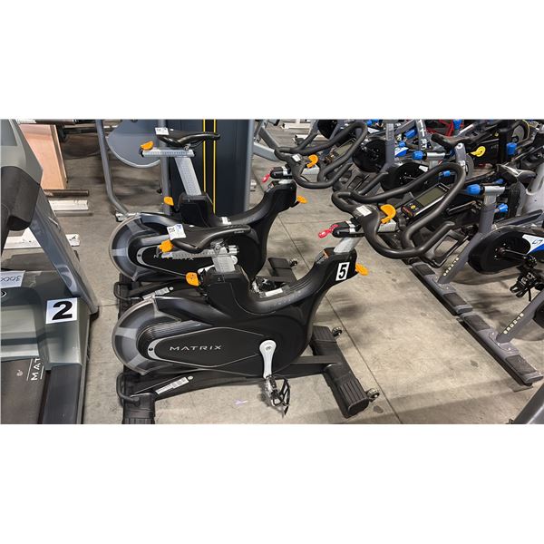 MATRIX CXM STATIONARY BIKE