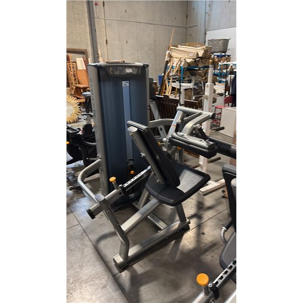 MATRIX LEG CURL FITNESS EQUIPMENT