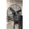 Image 2 : AIR KING AIR CIRCULATOR 30" INDUSTRIAL-GRADE FAN 80"H MOTOR MODEL:3130C