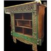 Image 1 : JAVAN CABINET SIZE UNKNOWN, HAND CARVED