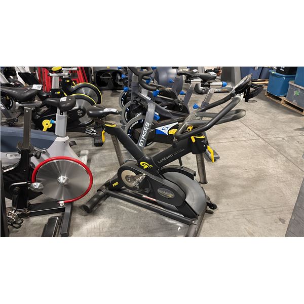 LEMOND HOIST FITNESS REVMASTER STATIONARY BIKE