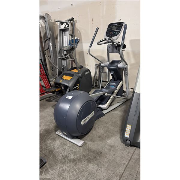 PRECOR EFX ELLIPTICAL FITNESS CROSSTRAINER