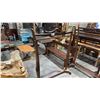 Image 2 : RUSTIC FINISH RECLAIMED WOOD HALL STANDS 3 PIECES AND UMBRELLA STAND