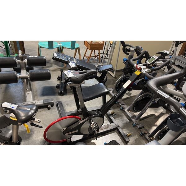 KEISER M3 COMMERCIAL SPIN BIKE