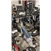 Image 1 : PRECOR COMMERCIAL UPRIGHT EXERCISE BIKE WITH DIGITAL DISPLAY
