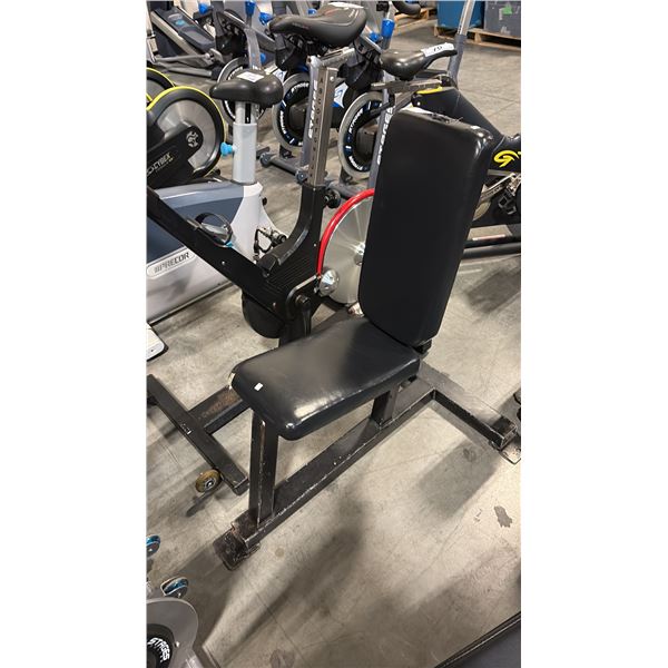 FITNESS EQUIPMENT UTILITY BENCH