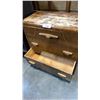 Image 3 : RUSTIC DRAWER UNIT D16" X W32" X H33"