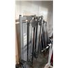 Image 1 : CYBEX DUAL-CABLE SMITH MACHINE - MISSING CROSS-BARS
