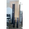 Image 1 : 2-TIER DUMBBELL RACK 84"W