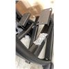 Image 3 : 2-TIER DUMBBELL RACK 84"W