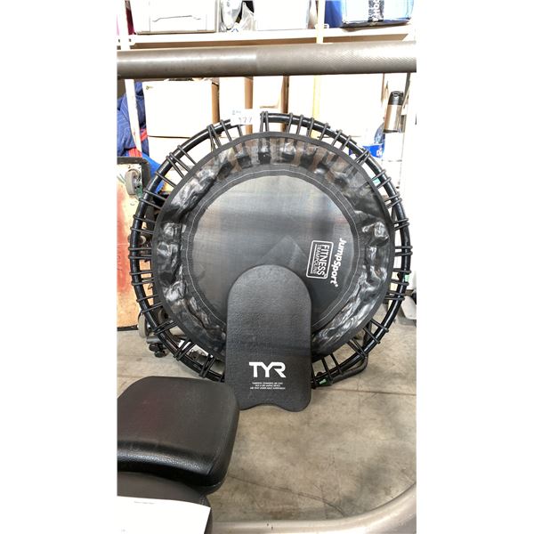 JUMP SPORT  FITNESS TRAMPOLINE 39" DIAMETER