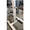 Image 2 : OLYMPIC WEIGHT PLATE TREE