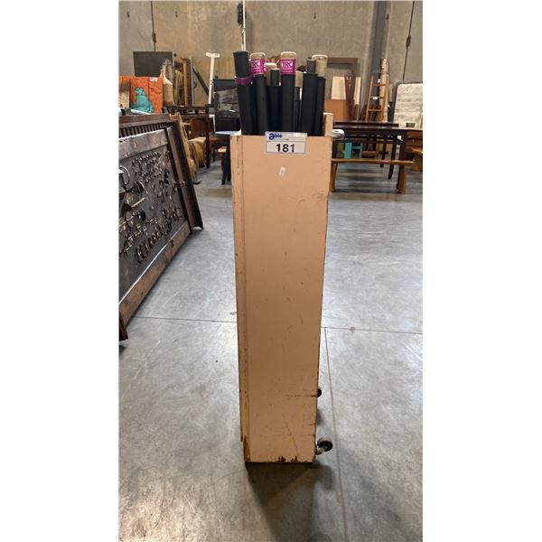 BODY BAR STATION INCLUDING 9 LBS TRC BODY BARS