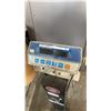 Image 3 : CARDINAL DETECTO MODEL 8852F HEAVY-DUTY, PORTABLE DIGITAL FLOOR SCALE