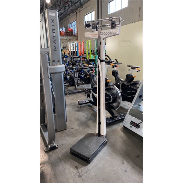 HEALTH-O-METER PHYSICIANS WEIGHT SCALE