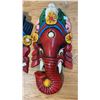 Image 2 : ASIAN THEME WALL HANGING DECOR - 5 PIECES