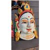 Image 4 : ASIAN THEME WALL HANGING DECOR - 5 PIECES
