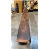 Image 2 : EXOTIC RECLAIMED HARDWOOD BENCH 82"W
