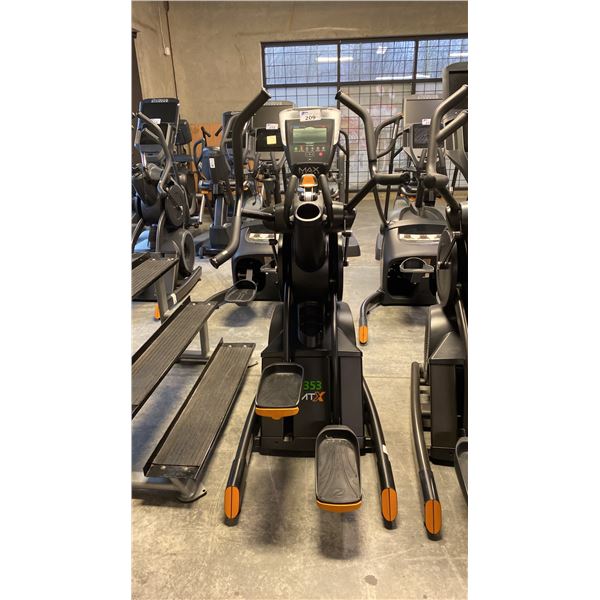 OCTANE FITNESS MAX TRAINER MTX HIIT ELLIPTICAL