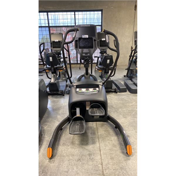 OCTANE FITNESS LATERALX CALORIE BURN AND MUSCLE ACTIVATION SIDE-TO-SIDE LATERAL MACHINE