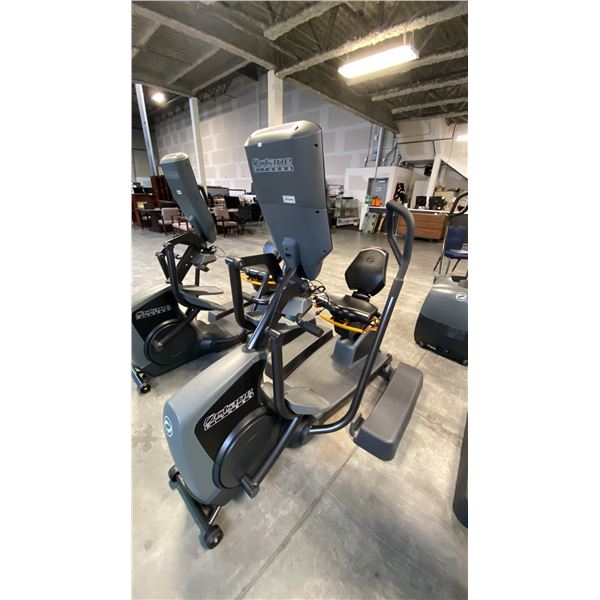 OCTANE FITNESS XRIDE RECUMBENT ELLIPTICAL MACHINE