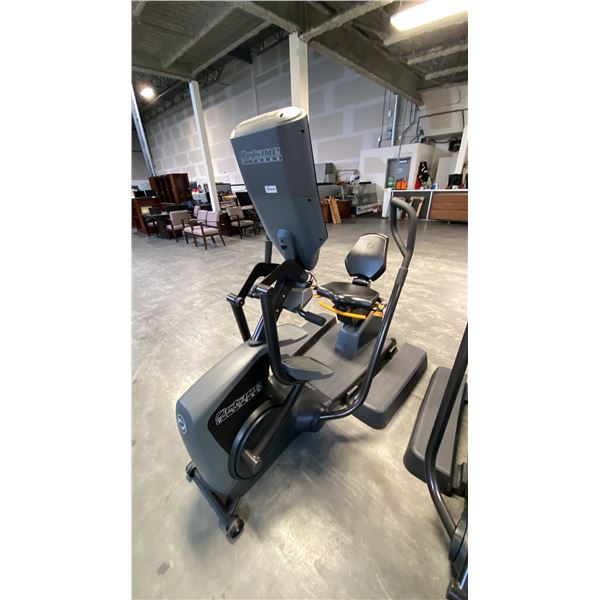 OCTANE FITNESS XRIDE RECUMBENT ELLIPTICAL MACHINE