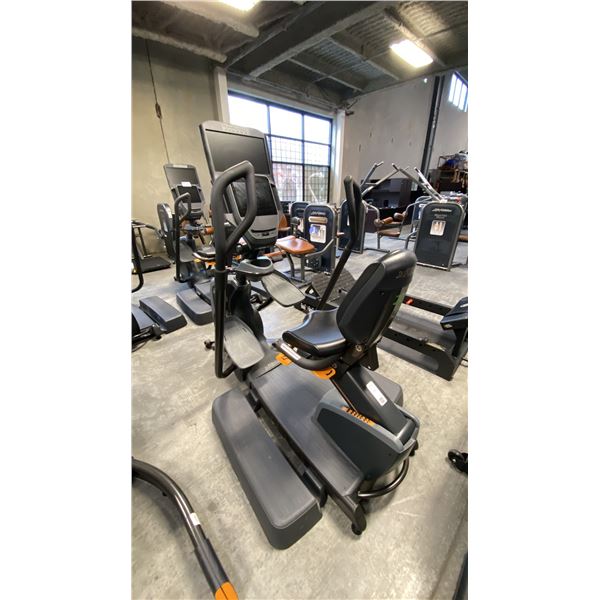 OCTANE FITNESS XRIDE RECUMBENT ELLIPTICAL MACHINE