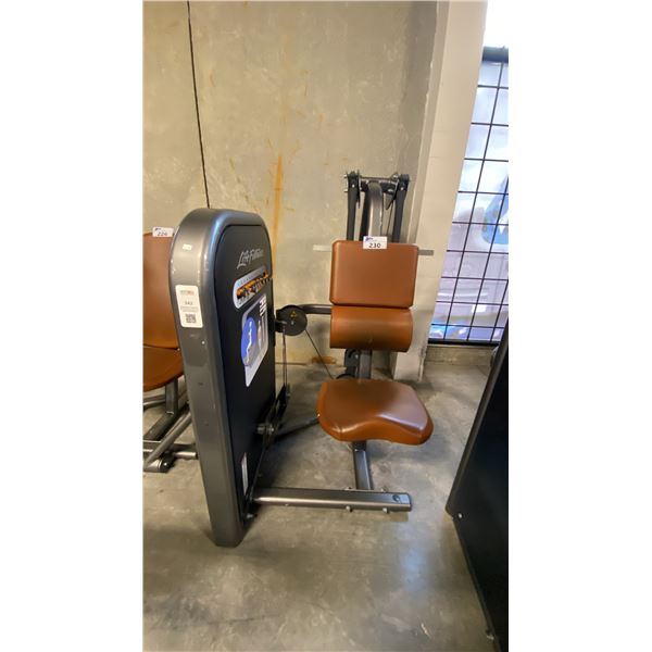 LIFE FITNESS AB CRUNCH