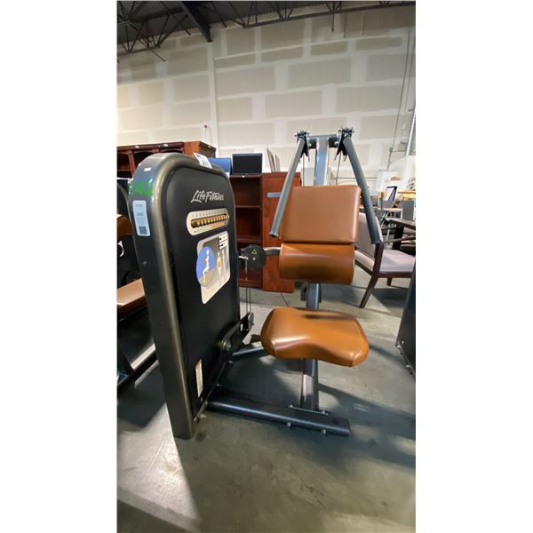 LIFE FITNESS AB CRUNCH