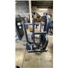 Image 4 : LIFE FITNESS SEATED ROW MACHINE