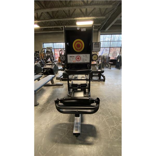 ABSOLO ABDOMINAL EXERCISE MACHINE D76" X W38" X H69" W/O MEDICINE BALL