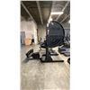 Image 2 : ABSOLO ABDOMINAL EXERCISE MACHINE D76" X W38" X H69" W/O MEDICINE BALL