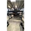 Image 2 : FITNESS EQUIPMENT 3-TIER DUMBBELL RACK