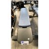 Image 2 : LIFE FITNESS FLAT BENCH - MULTI COLORED