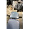 Image 2 : LIFE FITNESS FLAT BENCH