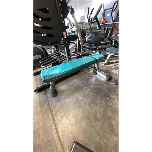 GREEN LIFE FITNESS FLAT BENCH
