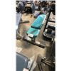 Image 2 : GREEN LIFE FITNESS FLAT BENCH