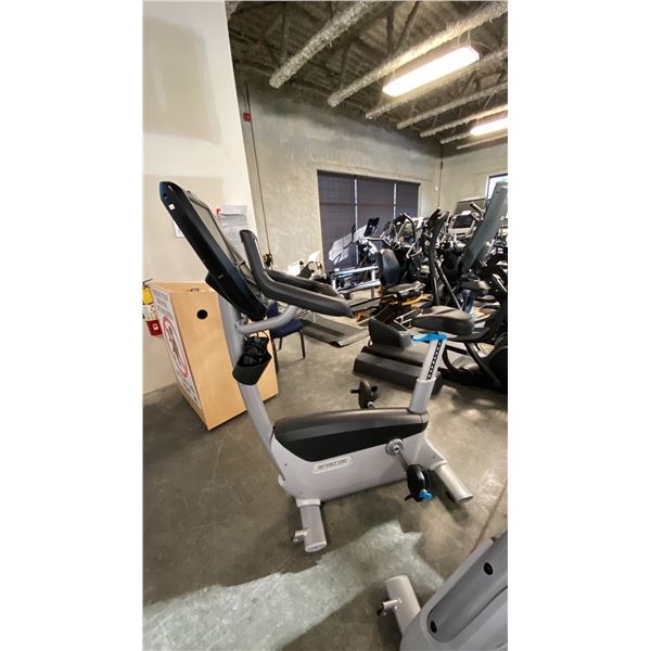 PRECOR UBK UPRIGHT EXERCISE BIKE