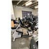 Image 1 : PRECOR RECUMBENT EXERCISE BIKE - BROKEN BACK REST