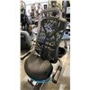 Image 3 : PRECOR RECUMBENT EXERCISE BIKE - BROKEN BACK REST