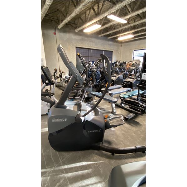 OCTANE FITNESS LATERALX CALORIE BURN AND MUSCLE ACTIVATION SIDE-TO-SIDE LATERAL MACHINE