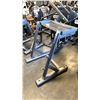 Image 2 : LIFE FITNESS GYM HANDLE RACK
