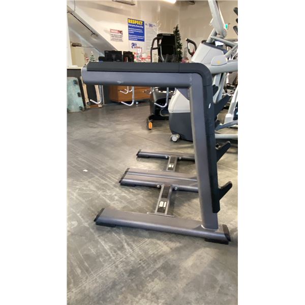 PRECOR DISCOVERY SERIES HANDLE RACK