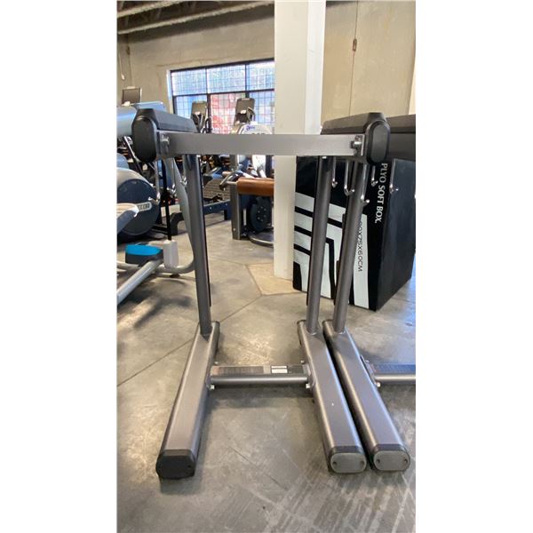 PRECOR DISCOVERY SERIES HANDLE RACK