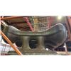 Image 2 : GROUP OF 4 LARGE DOCK CLEATS (STYROFOAM SET PROPS)