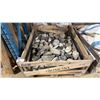 Image 1 : PALLET OF RIVER BED AND GRANITE STONES