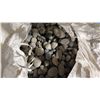 Image 2 : PALLET OF RIVER BED STONES